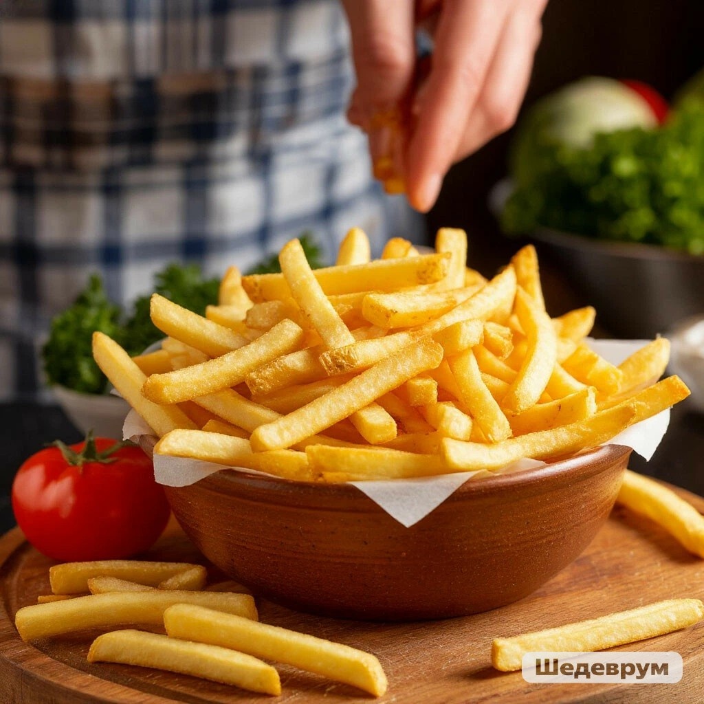Картофель фри