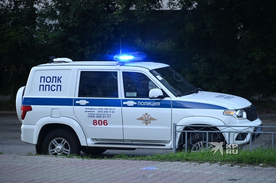    Полицейские уже ищут мужчину Ольга ЮШКОВА