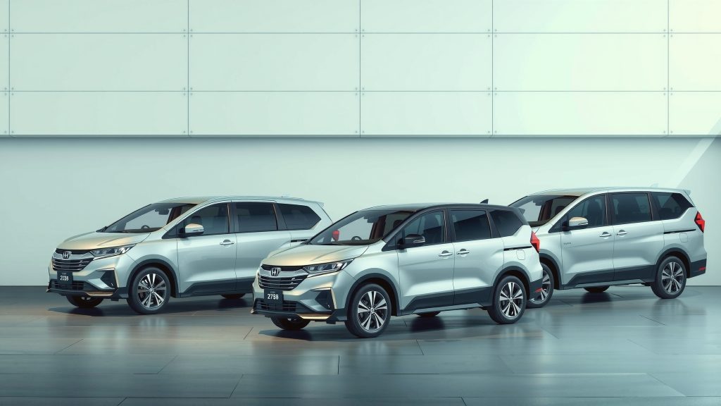    Лучшие семейные минивэны, которые можно привезти из Кореи.