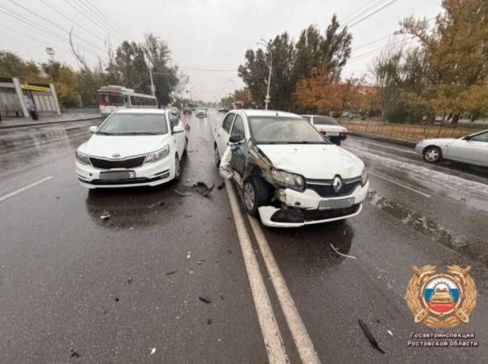 Иллюстрация: УГИБДД РО