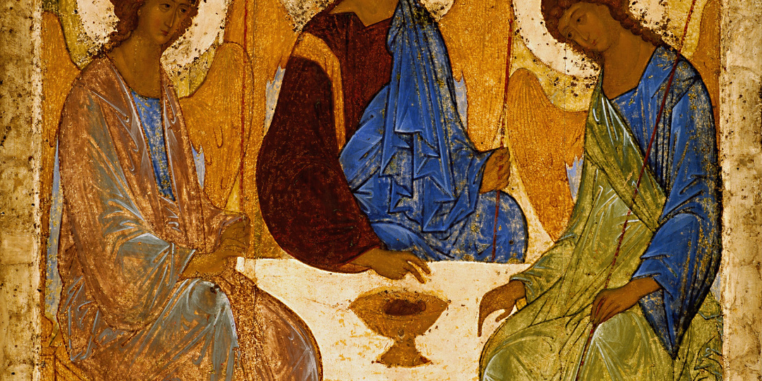 «Троица» Рублёва: почему самая загадочная икона стала символом русской души?