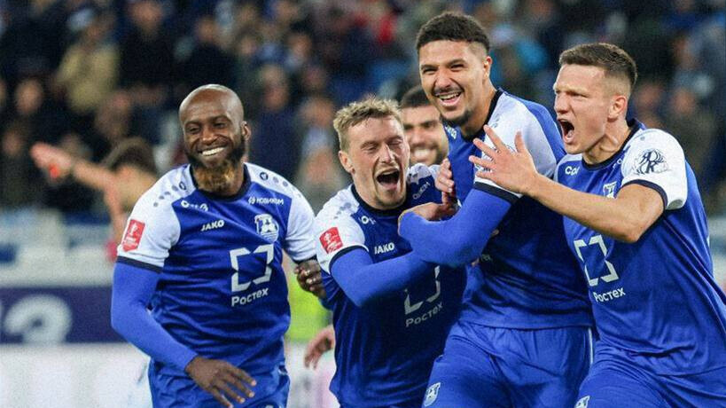 Фото: ФК "Балтика"