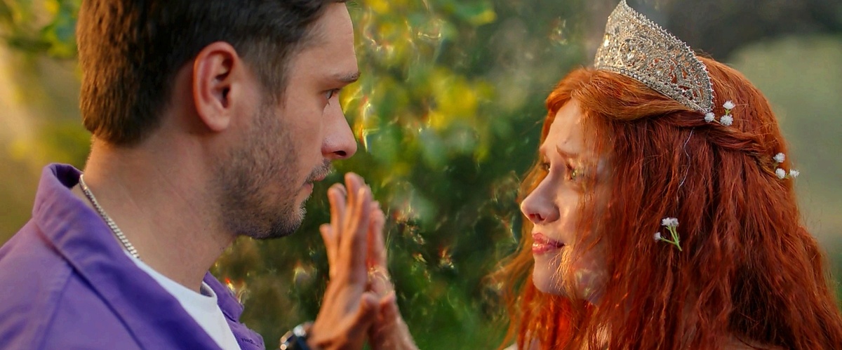 Кадр из фильма «Царевна-лягушка». Этот и другие кадры сделаны мной специально для статьи.