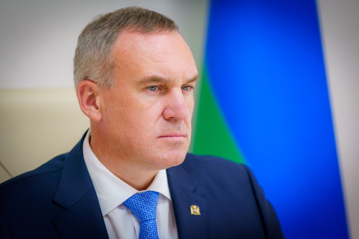    Канал Руслана Кухарука в МАХ лидирует среди глав УрФО в первом рейтинге национального мессенджера