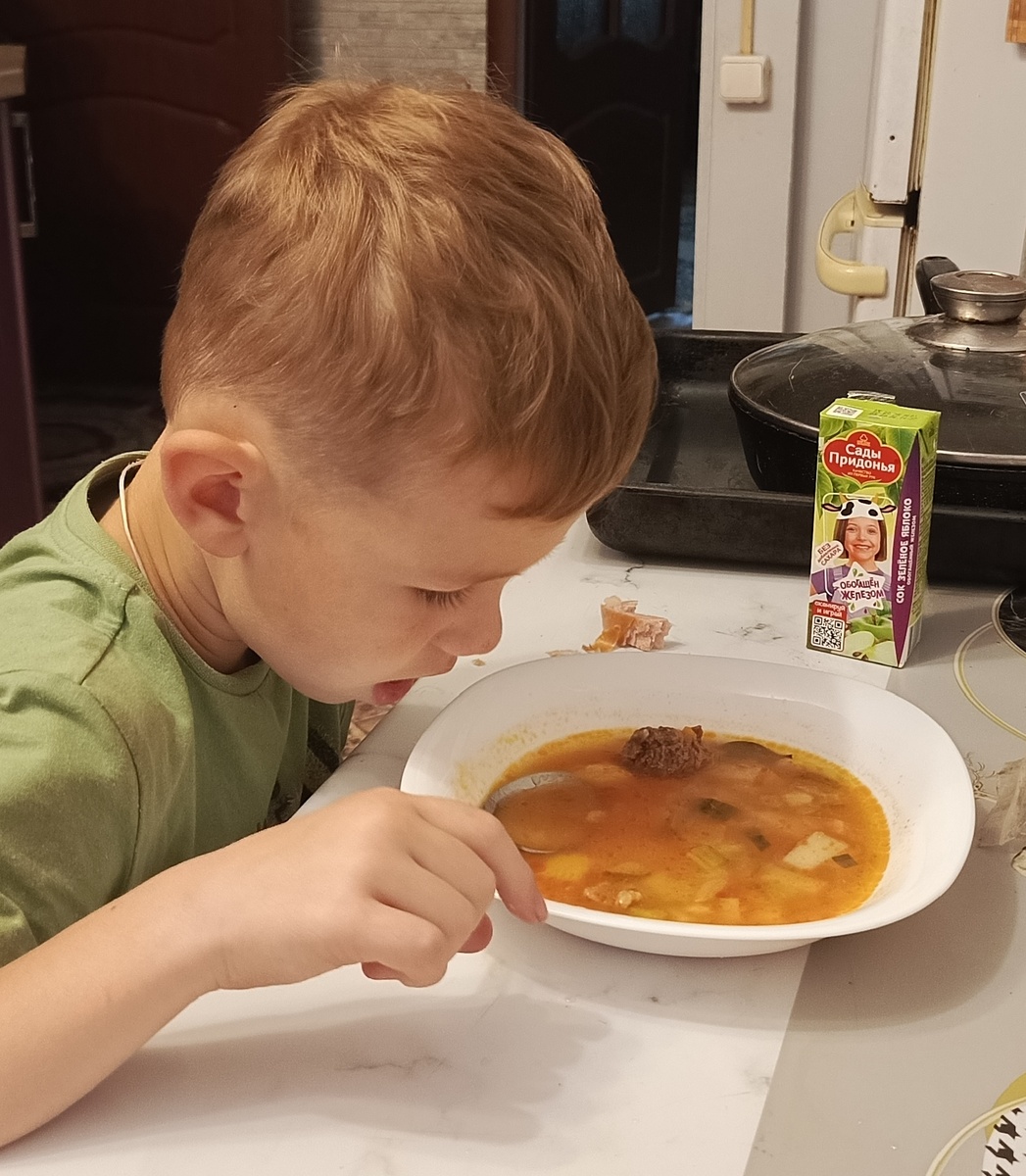 Фото автора статьи.