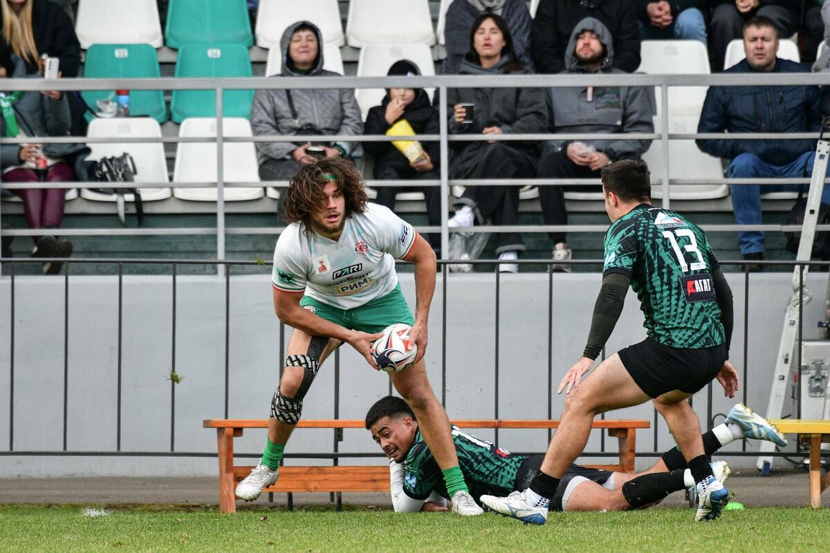 фото: strelarugby.ru