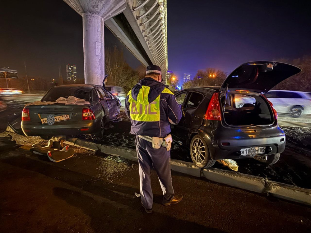    Фото: ГИБДД Свердловской области