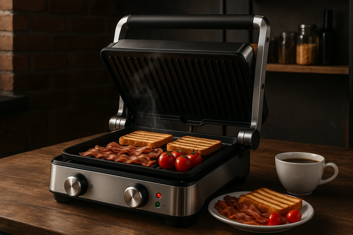 Гриль электрический какой выбрать