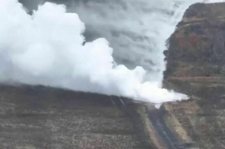   кадр из видео Минобороны России