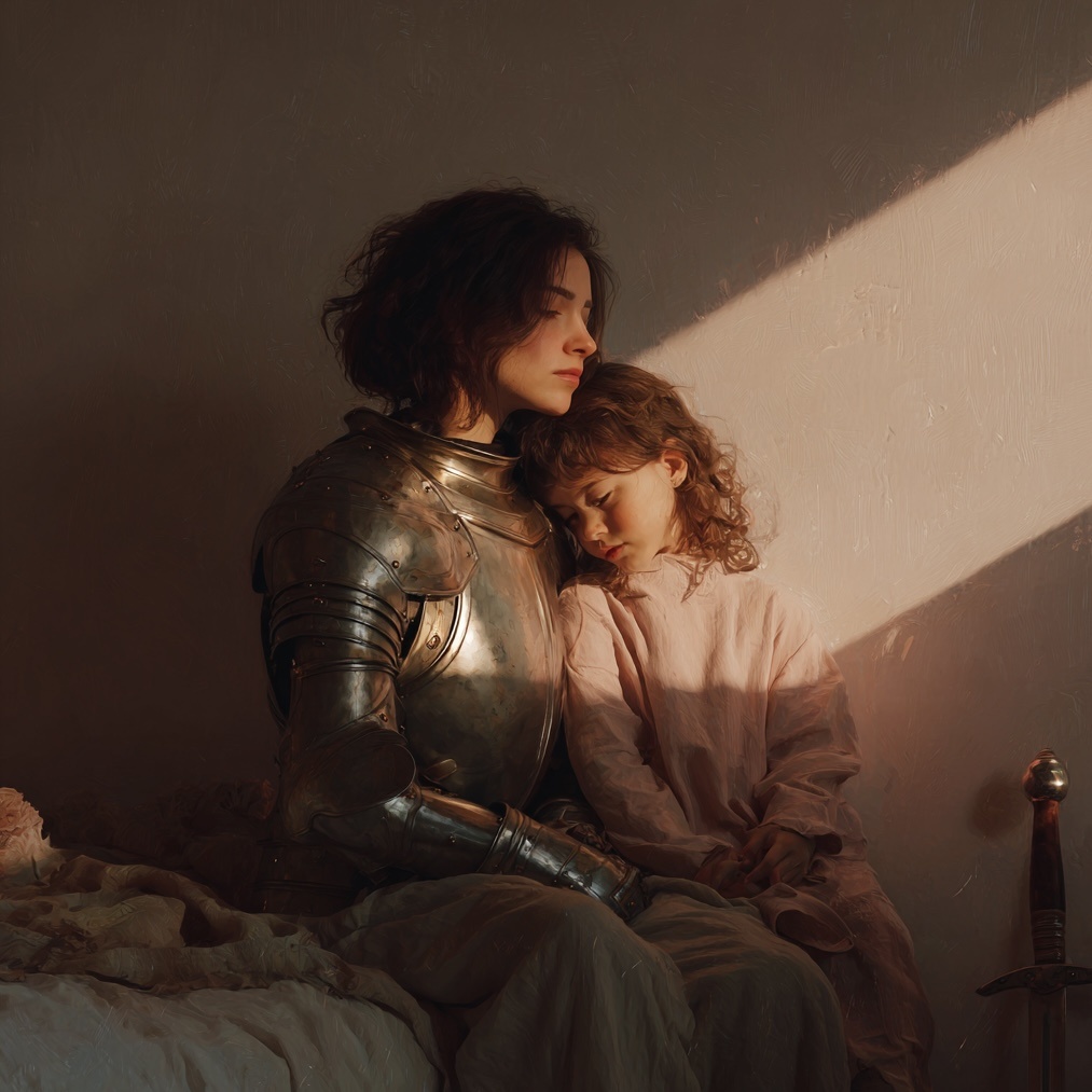 *Изображение создано искусственным интеллектом Midjourney