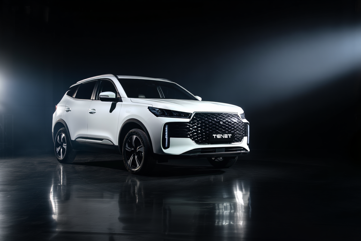 На бывшем заводе Volkswagen в Калуге началось производство нового кроссовера Tenet T4. Он сопоставим по цене с Lada Vesta SW Cross, но предлагает современный дизайн, хорошее оснащение и возможность появления полного привода.