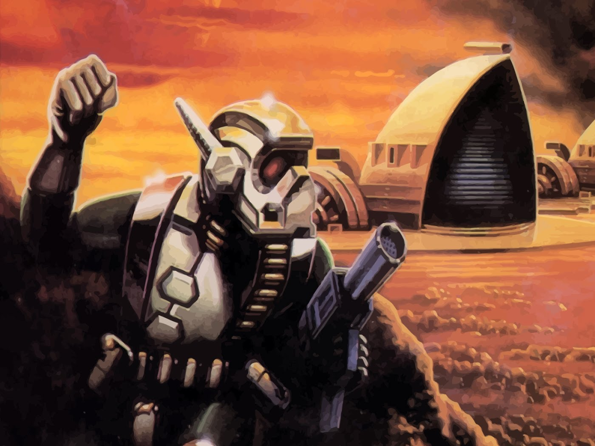    Удивительное время. Классическую стратегию Dune II портировали в Telegram