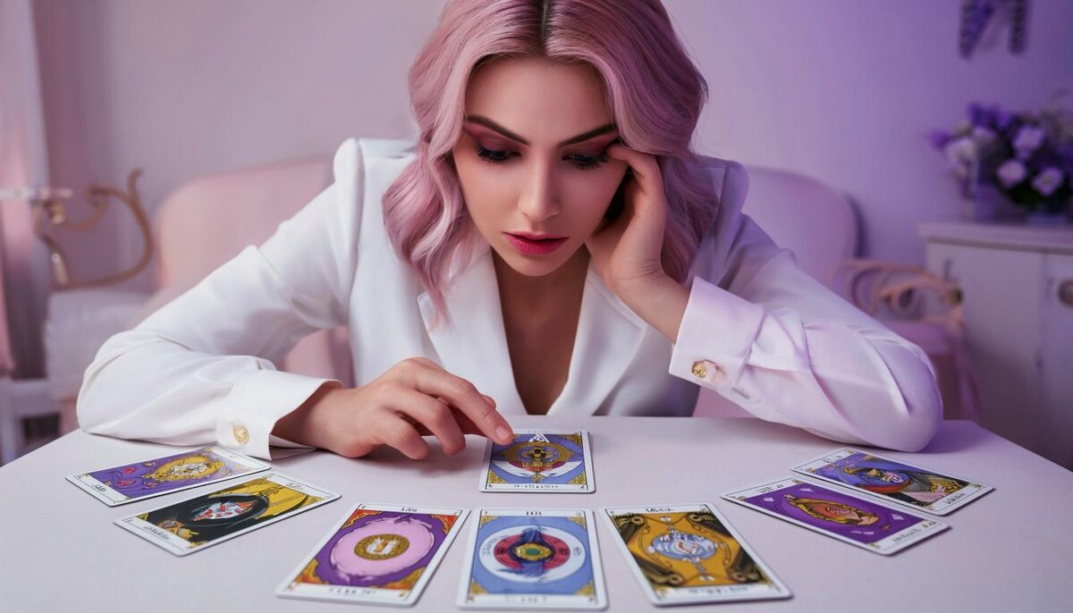 Гадание Таро на соперницу с Oracles.ru