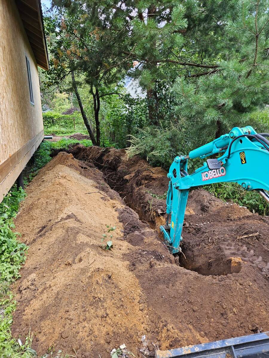 Земляные работы в alladin-autospekc.ru