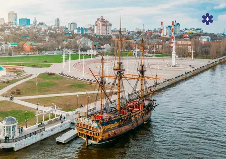 Первый линейный корабль России