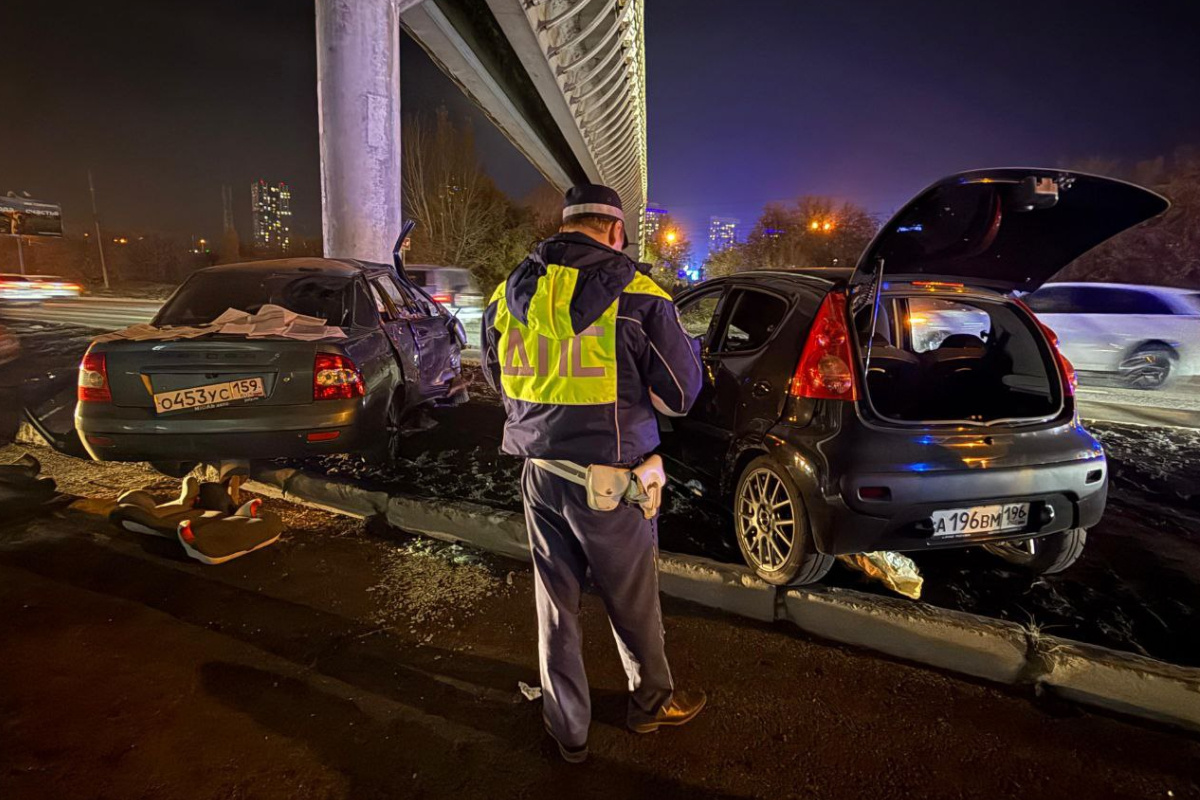    Фото: ГАИ Свердловской области