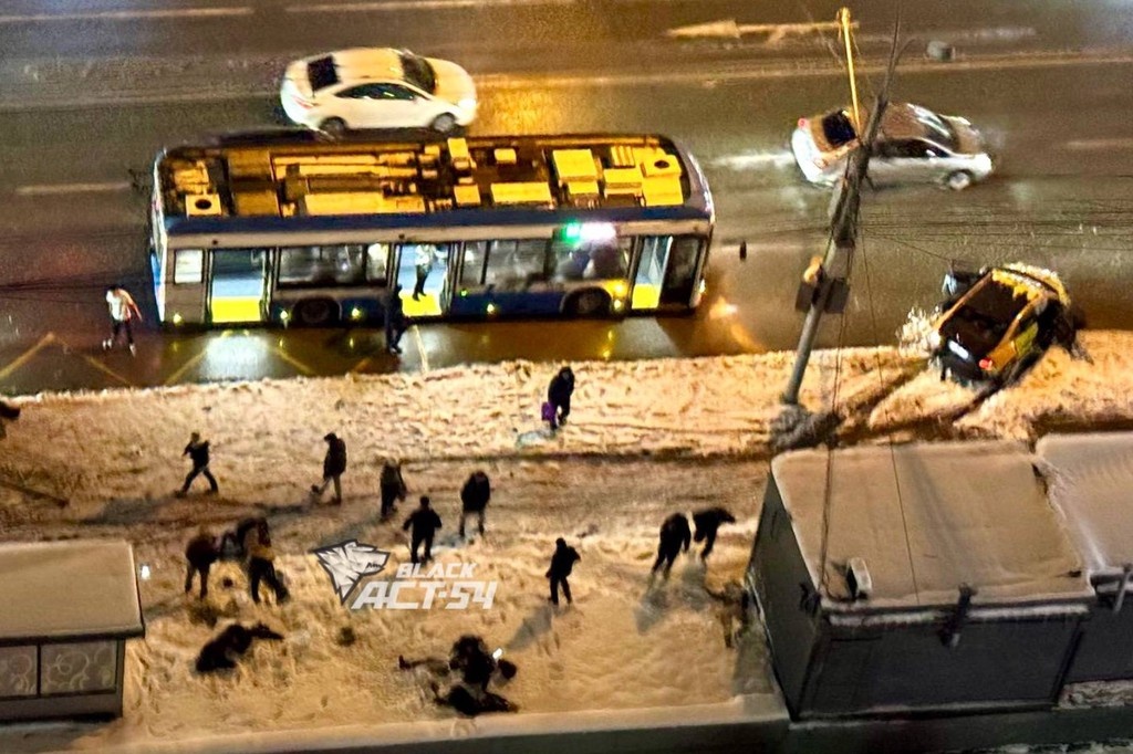    Фото © Telegram / АСТ-54 Black