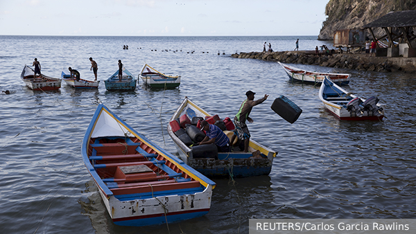     Фото: REUTERS/Carlos Garcia Rawlins   
 Текст: Геворг Мирзаян, доцент Финансового университета