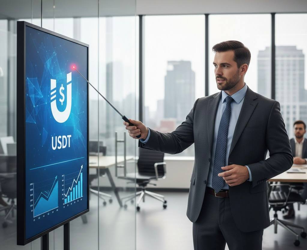 Рассмотрим несколько способов обмена USDT