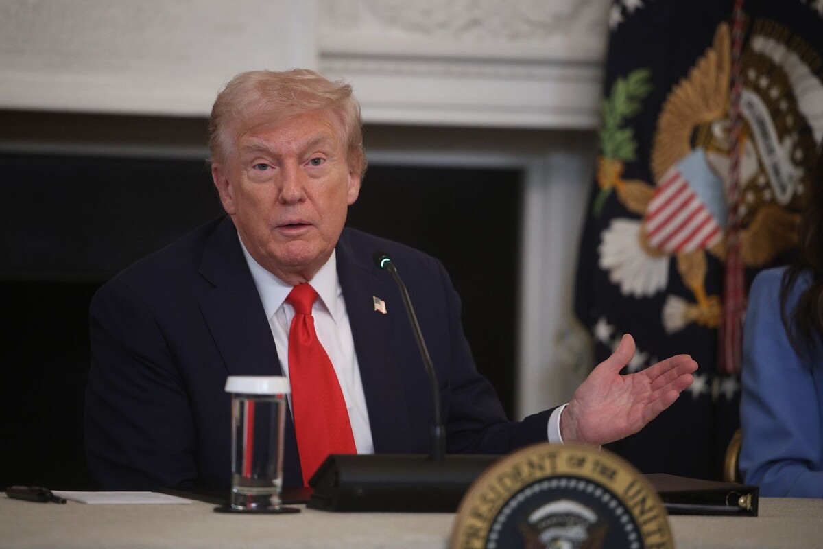     / Источник: © Francis Chung — Pool via CNP/Consolidated News Photos/Global Look Press