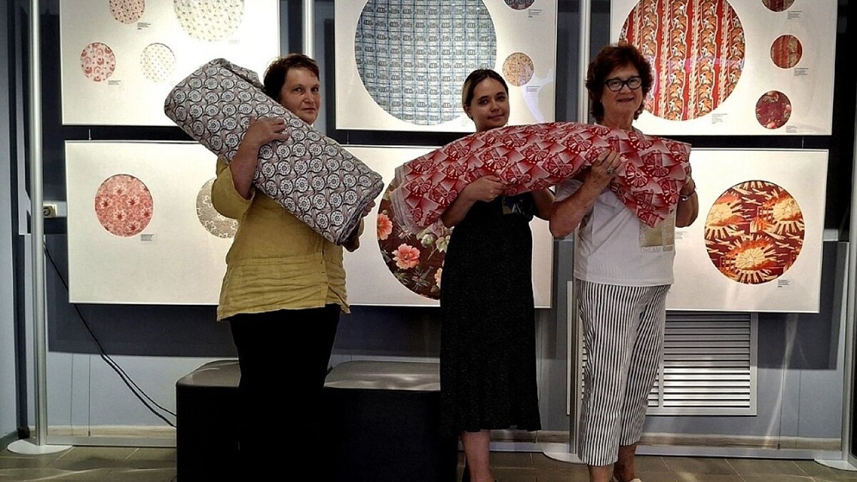    Фото: Музей Ивановского ситца