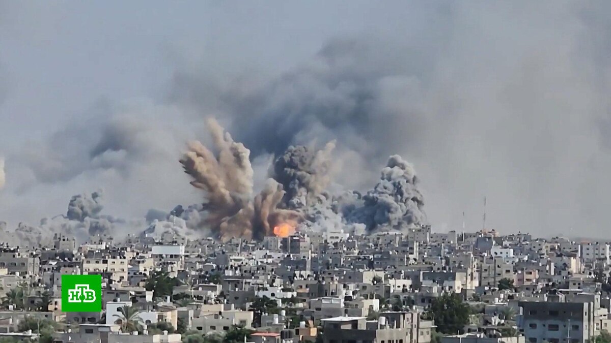    Сектор раздора: удастся ли ХАМАС и Израилю положить конец кровопролитию