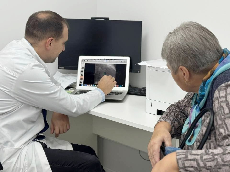 Фото здесь и далее: министерство здравоохранения Псковской области