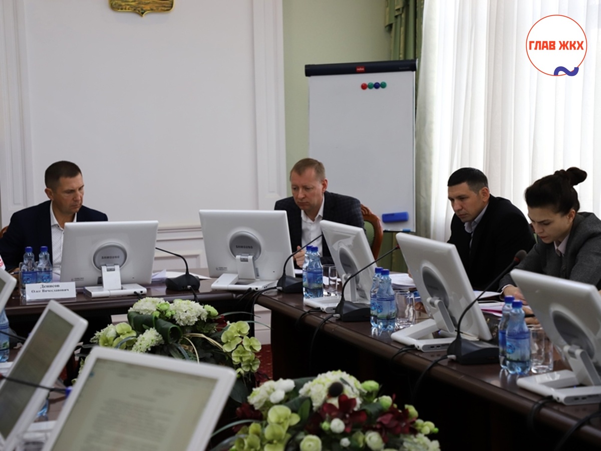 Председатель Пензенской городской думы призвал синхронизировать работу дворников и вывоз ТКО
