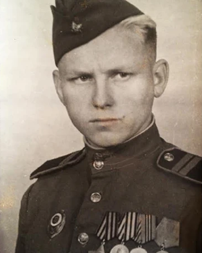 Лев Федорович Яснопольский