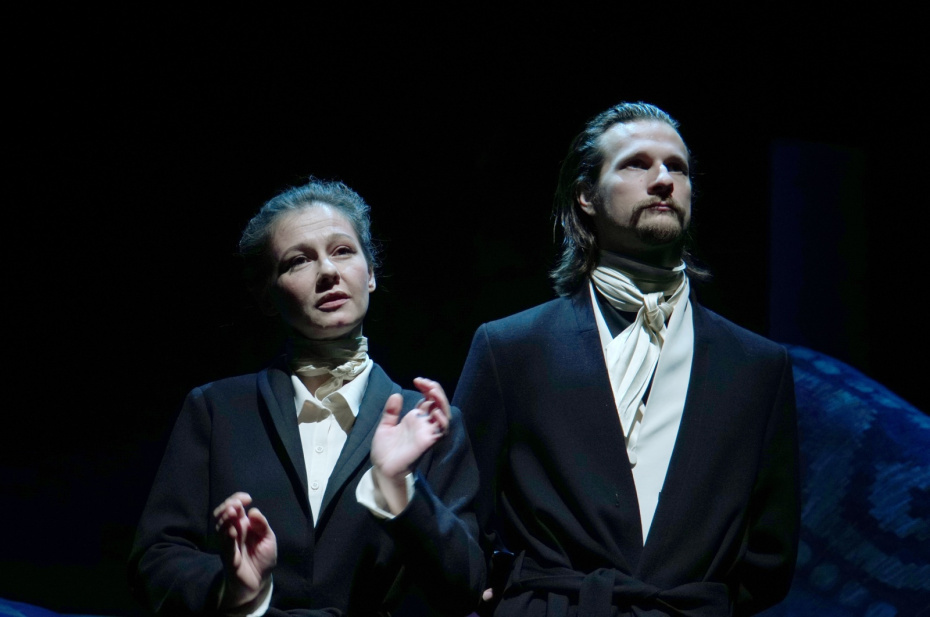    Ekaterina Tsvetkova/Global Look Press