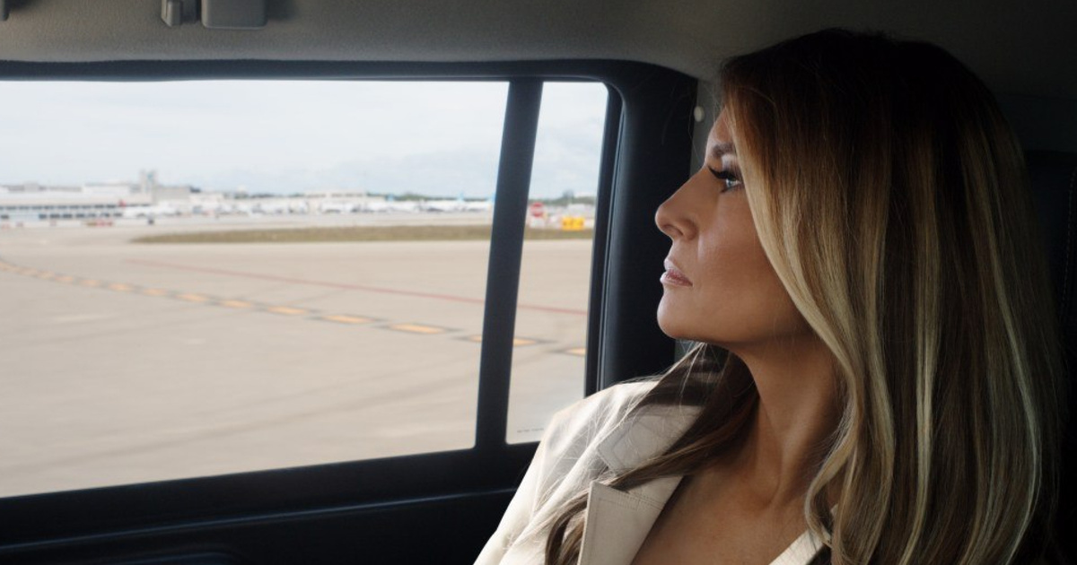    Студия Amazon MGM объявила дату премьеры фильма о Мелании Трамп (фото 1)