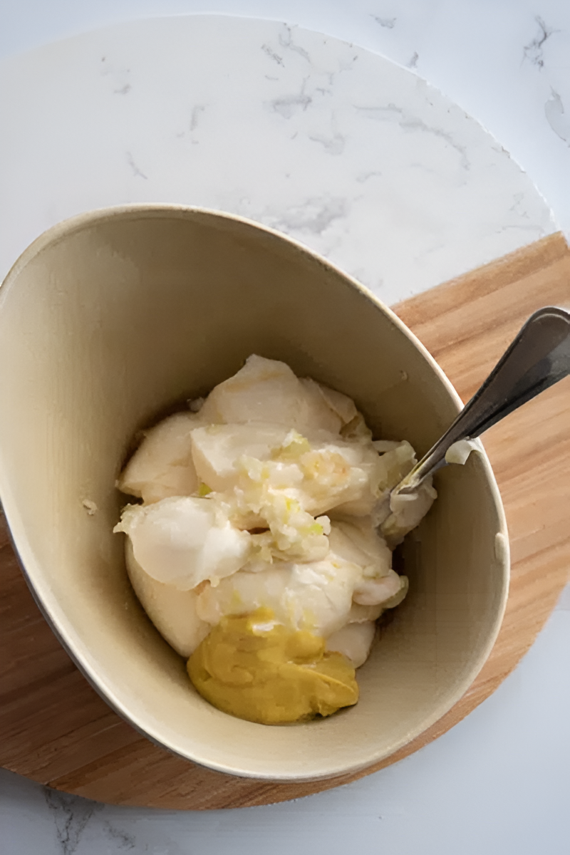 Как приготовить соус цезарь