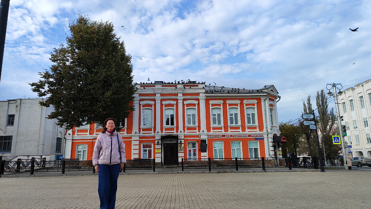 Дом работников искусств имени Ю.А. Тумаркина