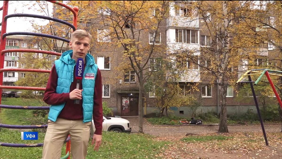    "Лучше бы он не был ее отцом": «Вести» пообщались с бабушкой выброшенной в окно девочки в Уфе