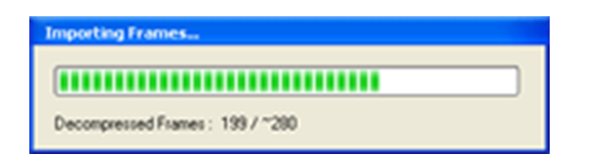 Автоматический переход в режим анализа