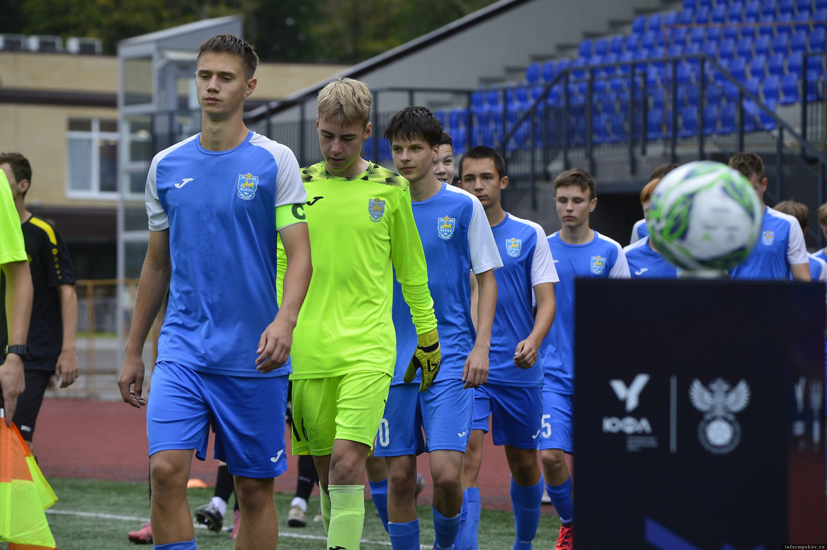 Фото: ФК «Псков»