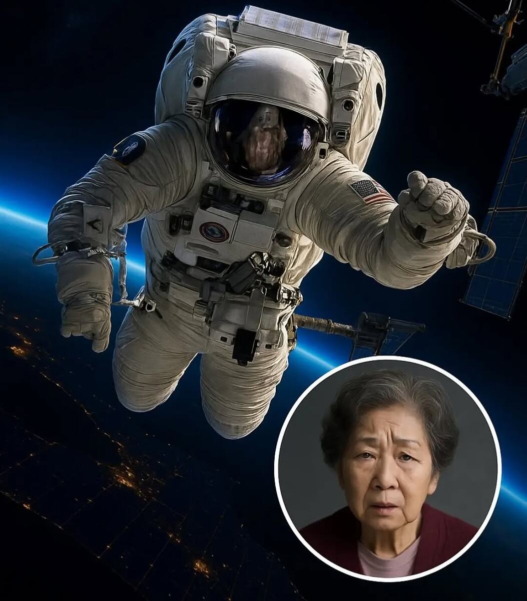 Пожилая японка с отрова Хоккайдо стала жертвой мошенника-"астронавта"