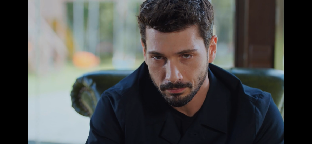 Стоп кадр из сериала «Безграничная любовь»