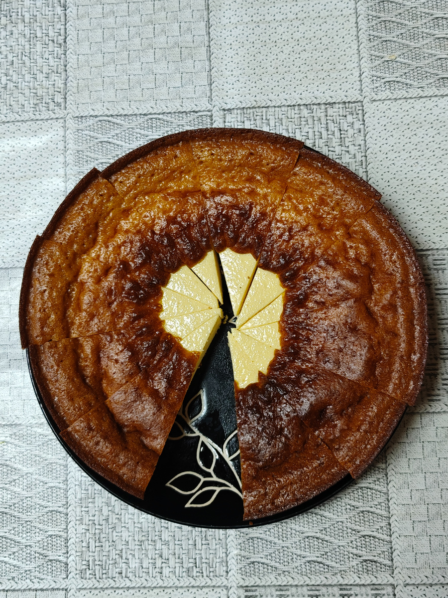 Ну очень вкусный пирог