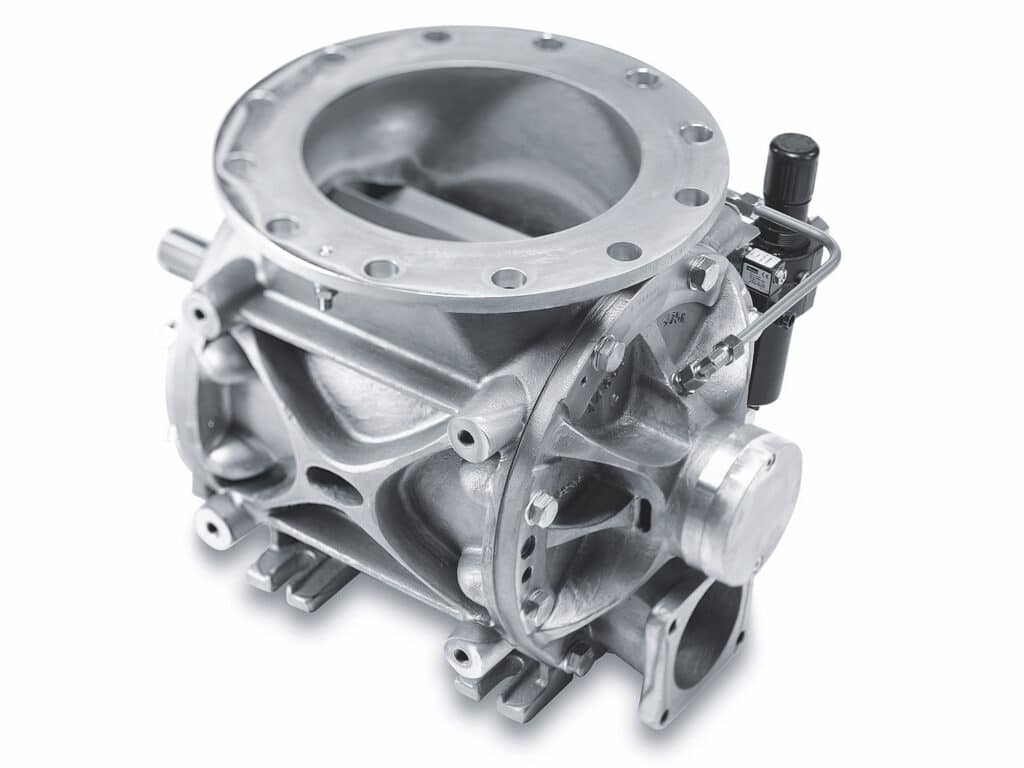 Подберём аналог Вашего шлюзового дозатора Coperion