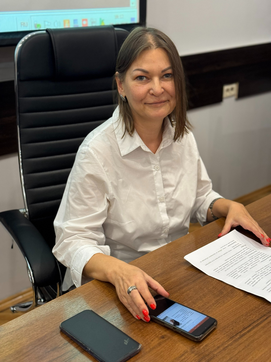 Силантьева Ирина Витальевна