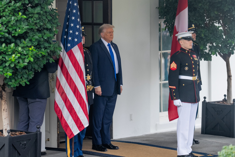    Дональд Трамп. Фото: Hu Yousong/XinHua/Globallookpress