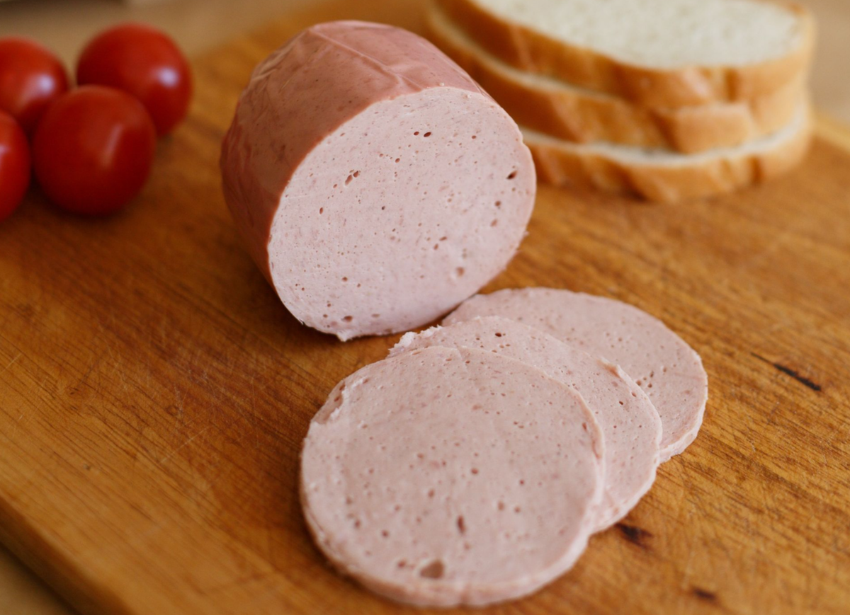 Докторская домашняя от фермы "ЯнисОль". Своё Родное