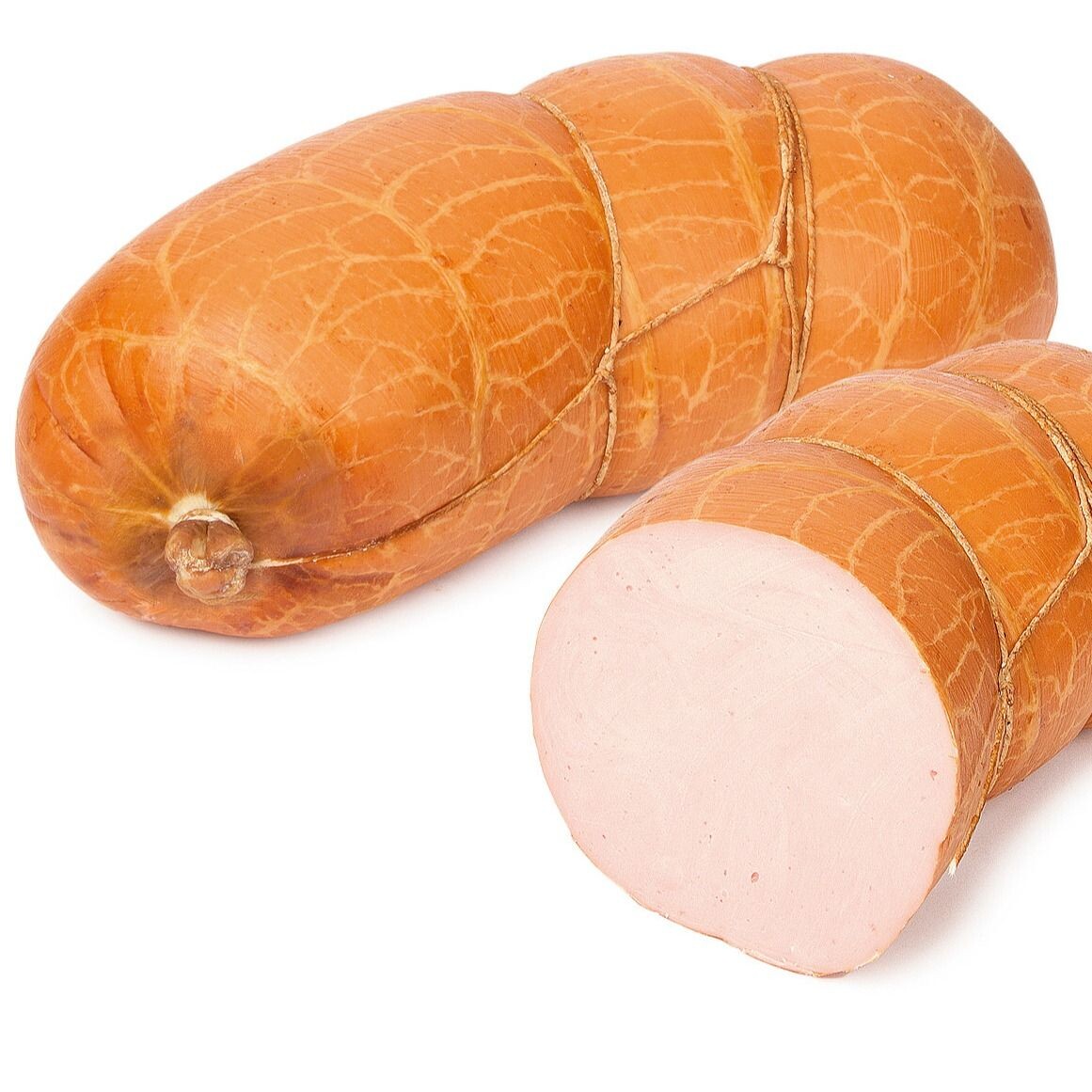 Колбаса "Докторская" от фермы "Мясной дом Ивановых". Своё Родное