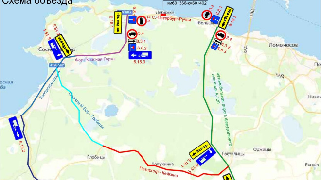 Фото: комитет по дорожному хозяйству Ленобласти