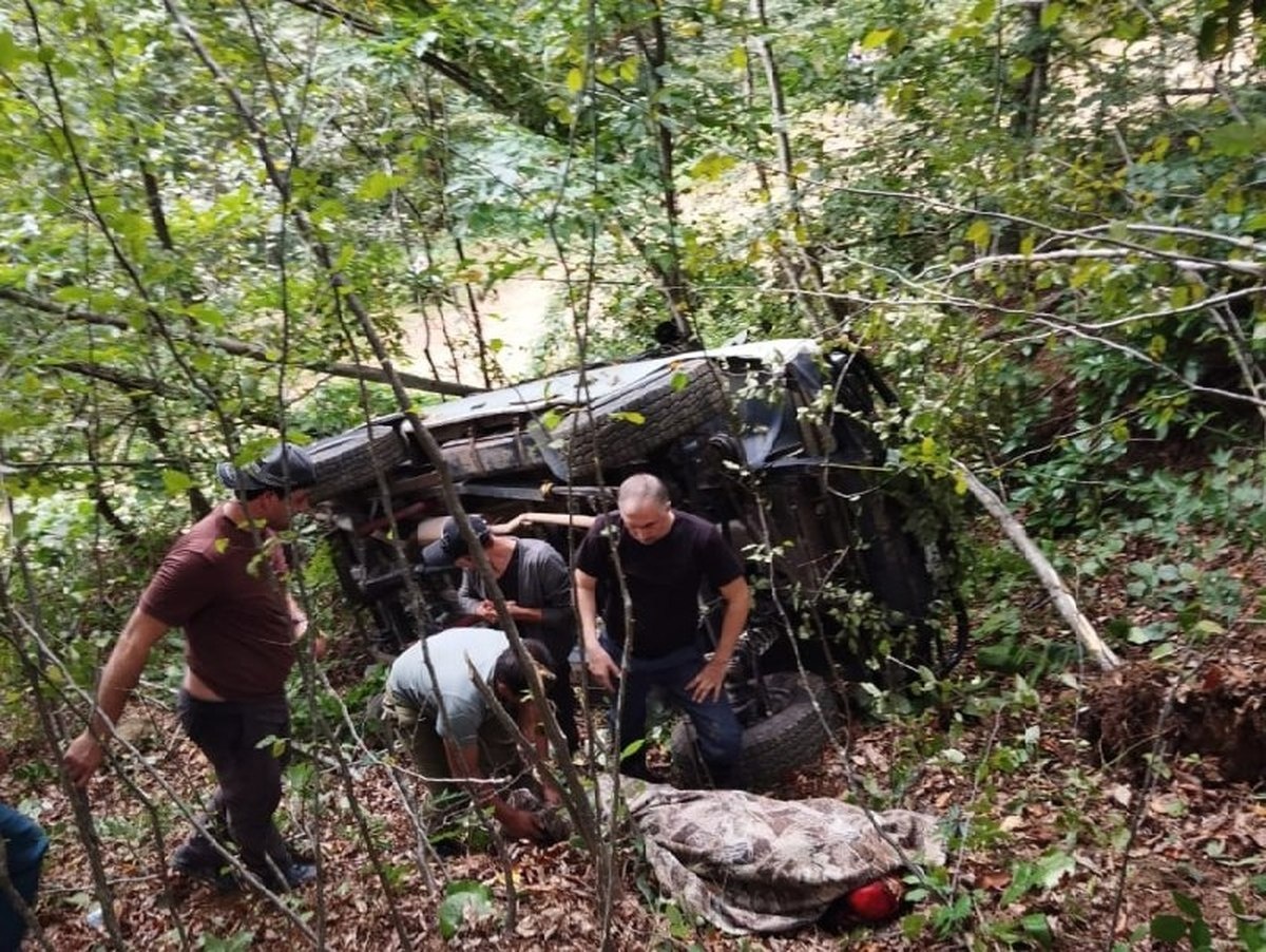   Фото пресс-службы МЧС Республики Абхазия