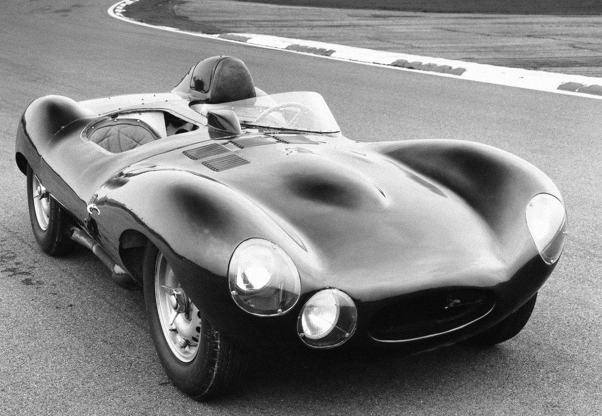 Jaguar D-Type