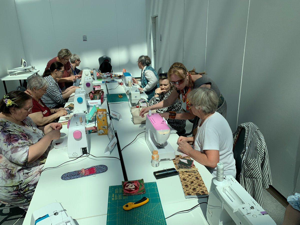 Мастер-класс по сборке "Крейзи-розы"