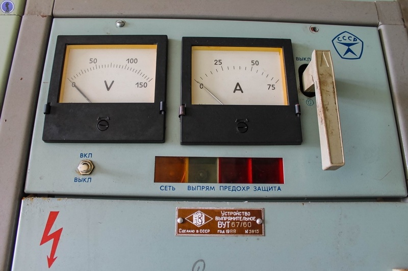 Как городская АТС на 2000 телефонных номеров превратилась в шиномонтажку