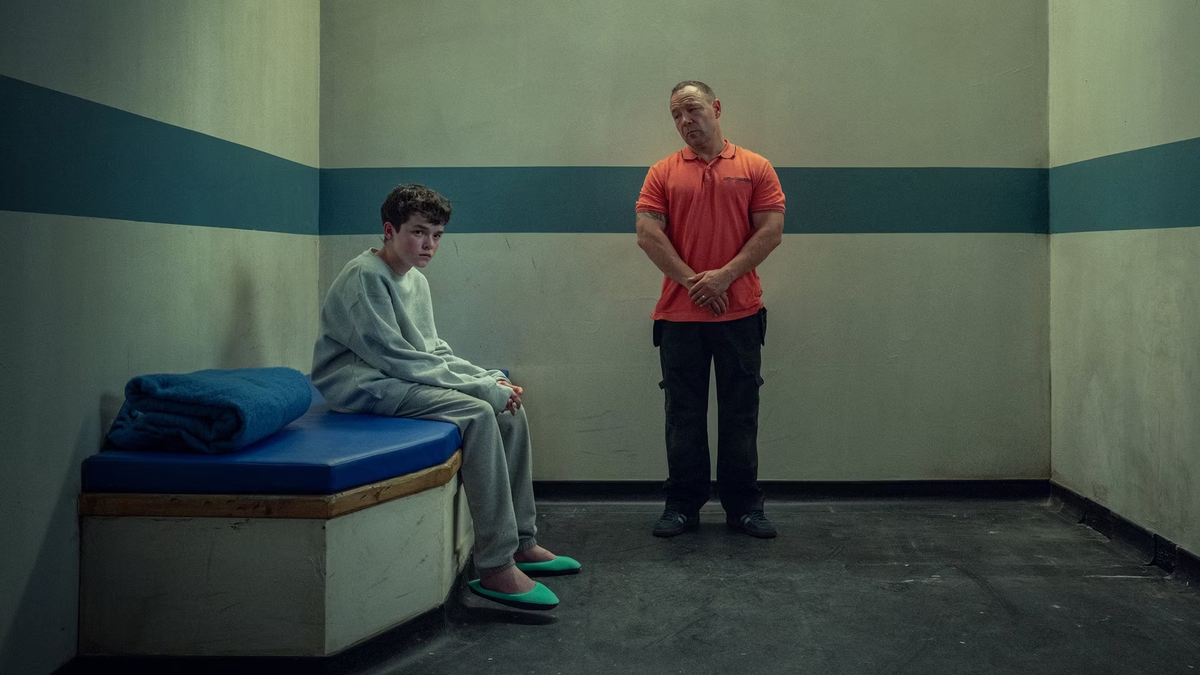 Почему родители не замечают монстров рядом: история Джейми глазами клинического психолога Станислава Самбурского. Кадр из фильма "Переходный возраст". Фото: Netflix